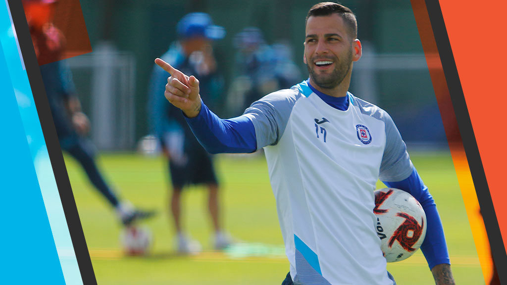 Edgar Méndez dejaría Cruz Azul para jugar en Alavés