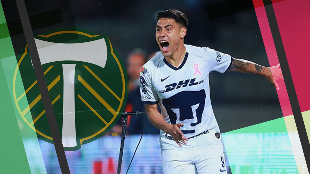 Felipe Mora será nuevo jugador de Portland Timbers