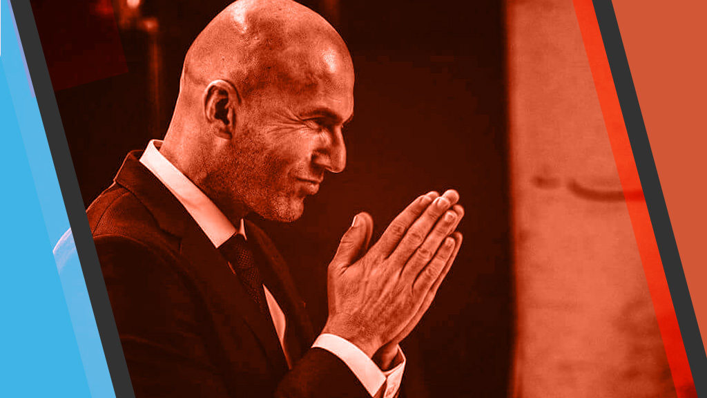 Zinedine Zidane