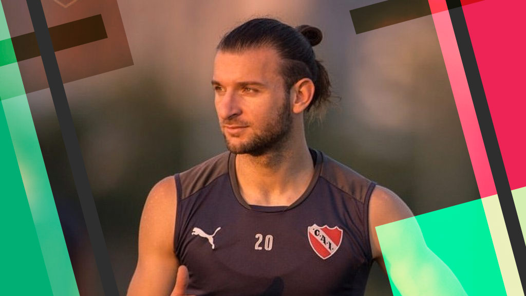 Gastón Silva en la órbita de los Rayados