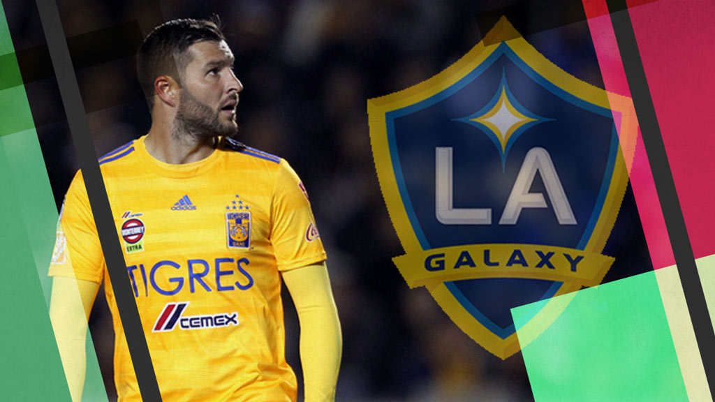 El día que André-Pierre Gignac rechazó al Galaxy