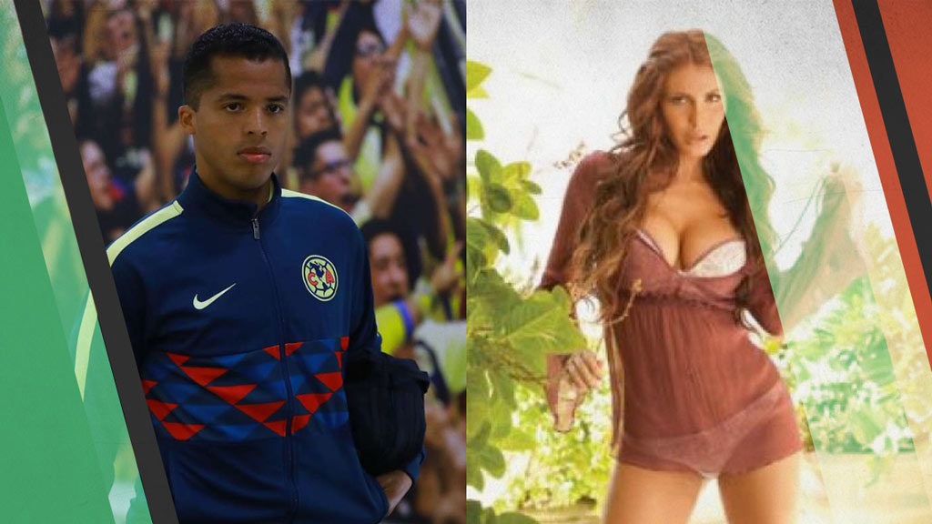 Giovani Dos Santos tendría romance con Ana Bekoa