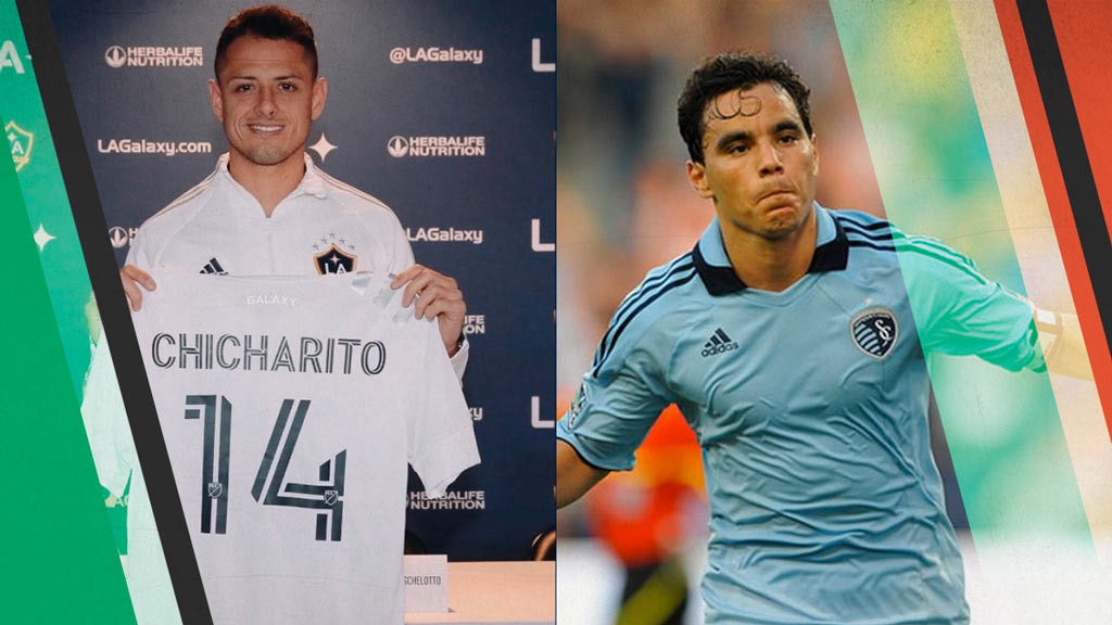 8 goleadores que Chivas le ha dado a la MLS
