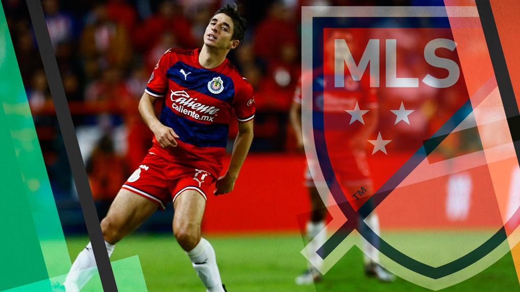 Isaac Brizuela vuelve a ser tentado por la MLS