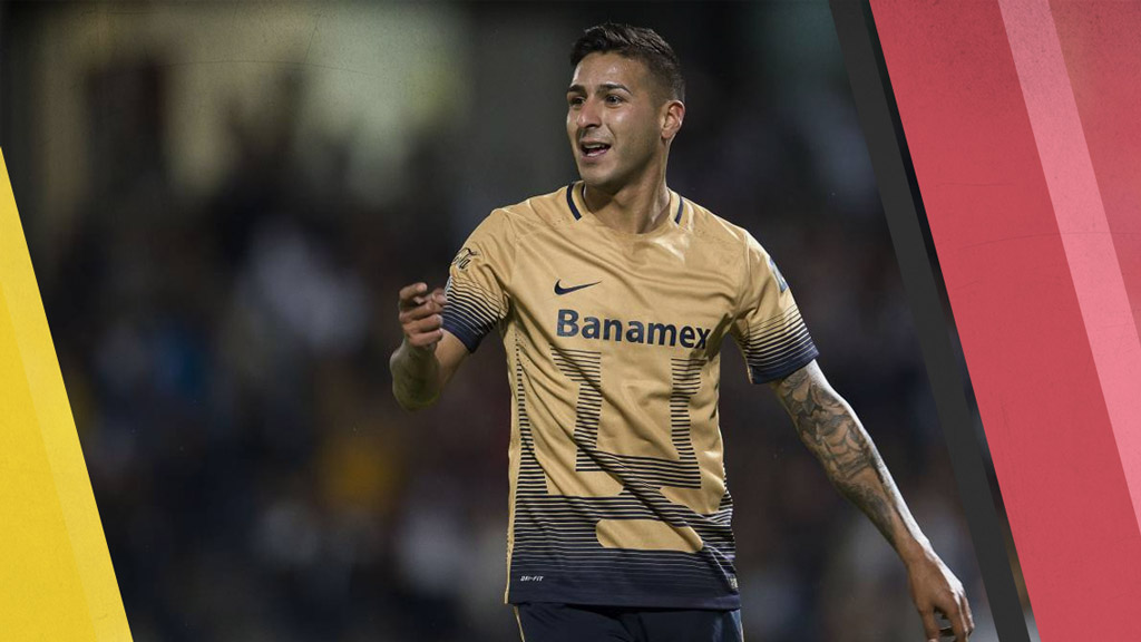 ¿Por qué Pumas no pudo regresar a Ismael Sosa en el Clausura 2019?