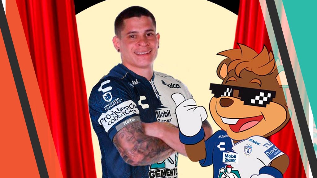 OFICIAL: Juan Manuel Iturbe, nuevo jugador de los Tuzos