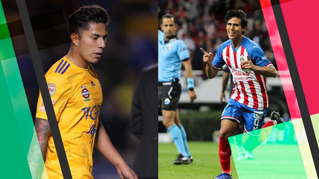José Juan Macías invita a Carlos Salcedo a Chivas