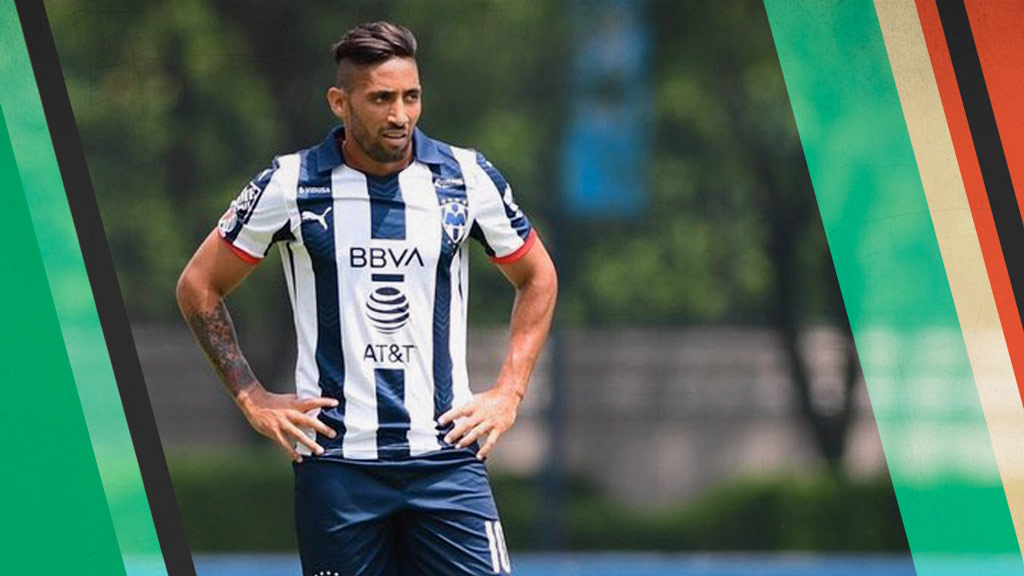 OFICIAL: Jonathan Urretaviscaya deja Rayados