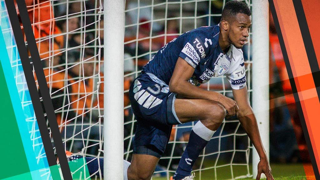 En Colombia ponen a Jonathan Copete fuera de Pachuca
