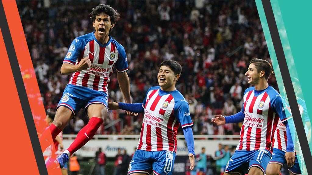 Resultados de la Jornada 1