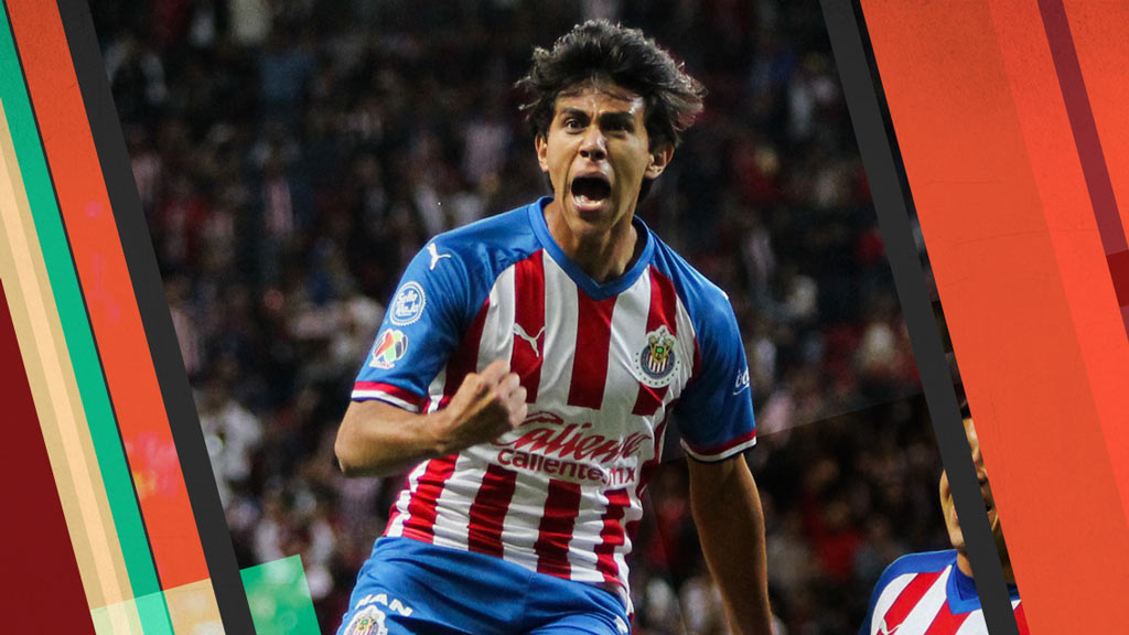 Chivas bajó cláusula de José Juan Macías