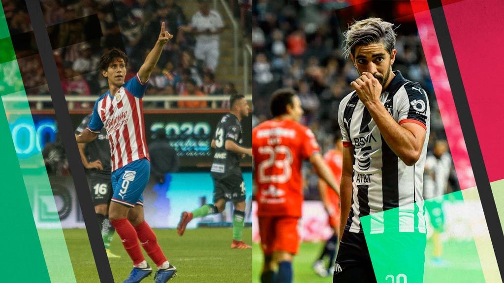 Los 10 jugadores más valioso de Liga MX para el Clausura 2020