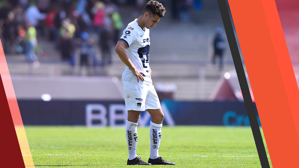 Pumas hace oficiales todas sus bajas para Clausura 2020