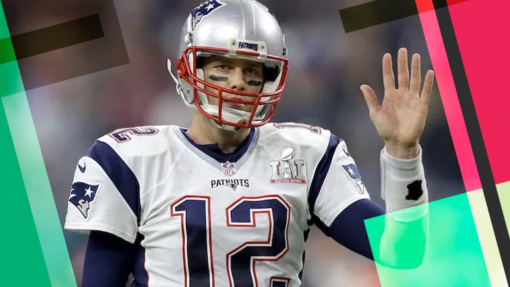 Habrá documental de Tom Brady y el robo de su jersey
