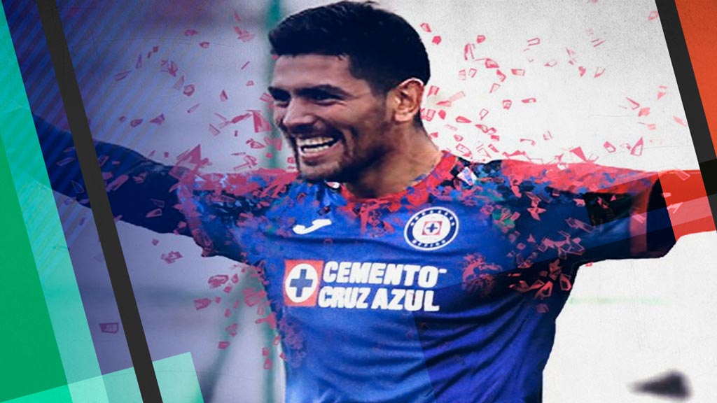 OFICIAL: Lucas Passerini, nuevo delantero de Cruz Azul