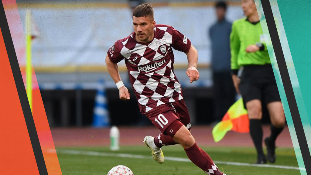 Revelan salario que pide Lukas Podolski