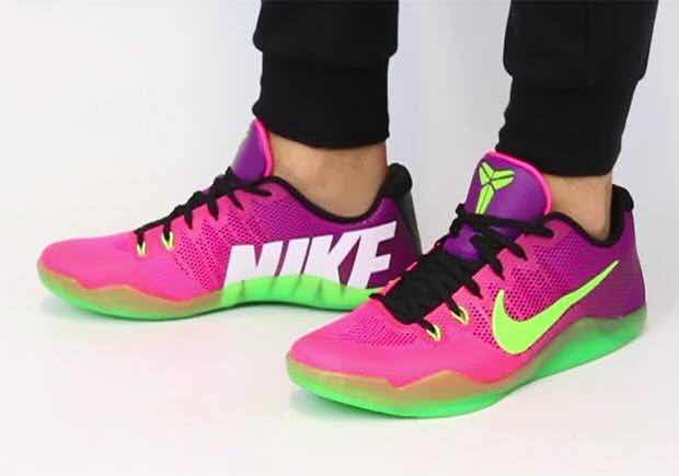 tenis de kobe bryant