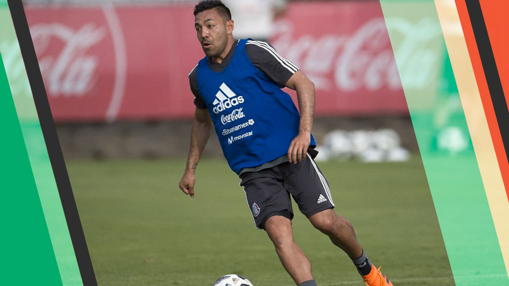 Marco Fabián todavía espera llamada de Chivas