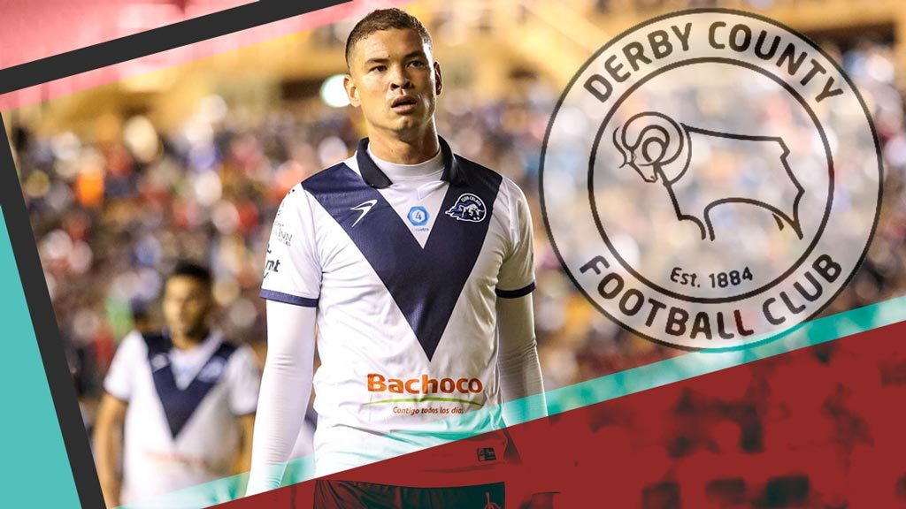 El día que Martín Zúñiga sonaba para llegar al Derby County