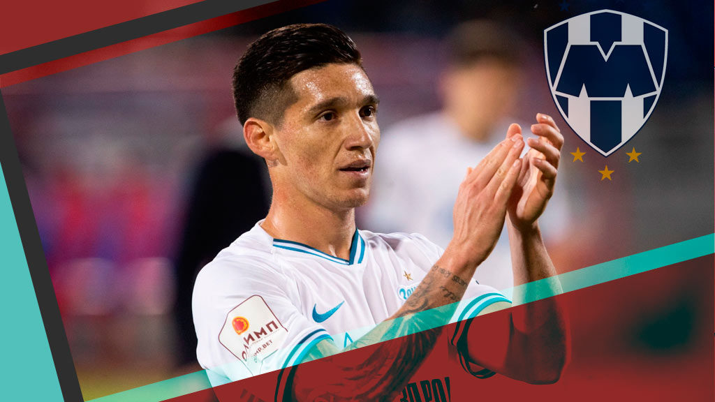 Matías Kranevitter habría llegado a un acuerdo con Rayados