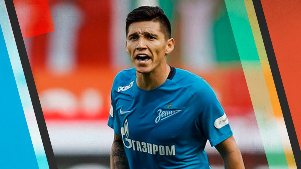 Matías Kranevitter interesa a Rayados