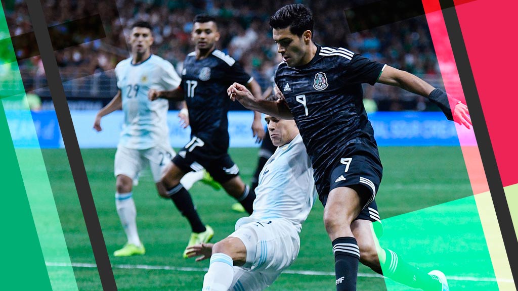 México ya conoce a sus rivales para la Fecha FIFA