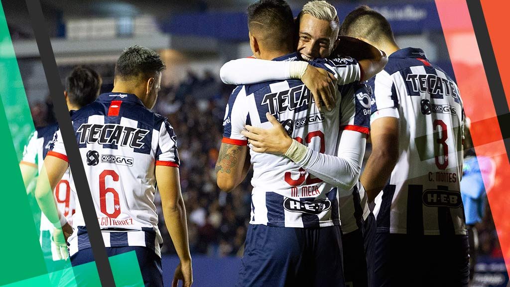 Resultados de la Copa MX