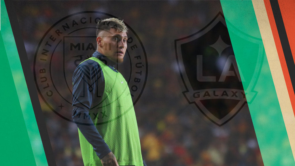 LA Galaxy e Inter de Miami se adelantan por Nico Castillo