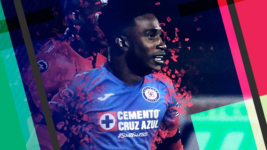 OFICIAL: Jonathan Borja, nuevo refuerzo de Cruz Azul