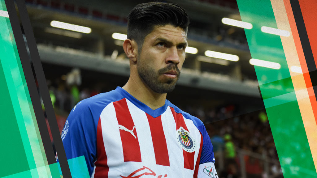 Oribe Peralta piensa en la MLS; América no lo dejó ir