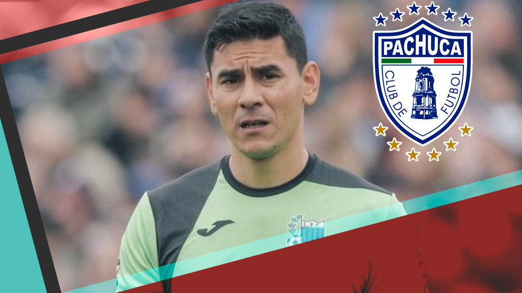 Oscar Ustari se perfila para llegar a la portería de los Tuzos