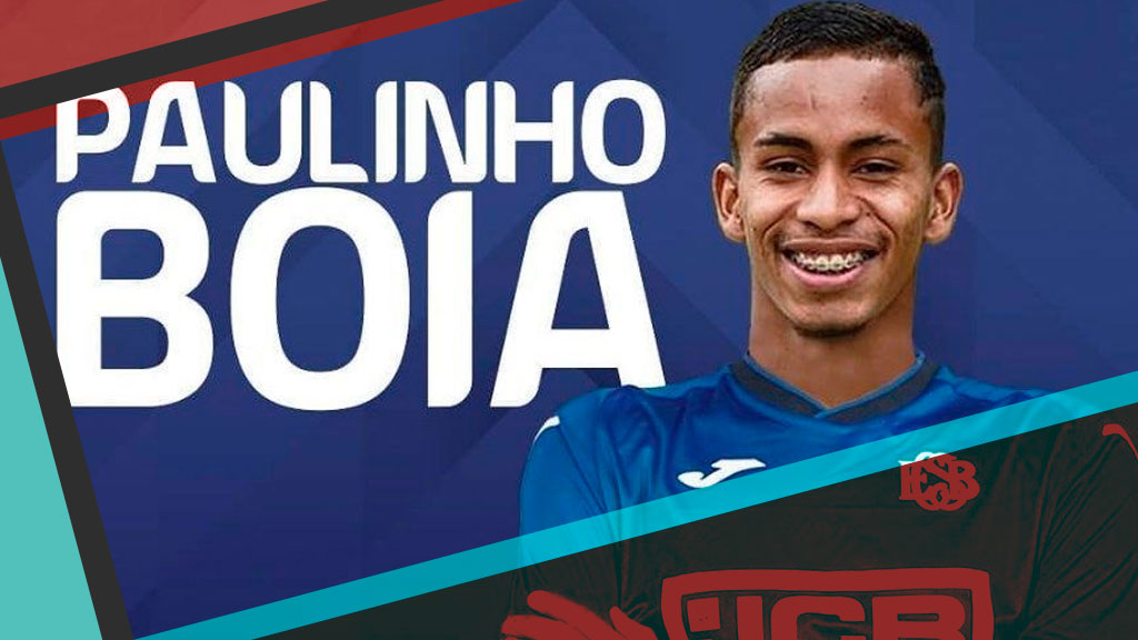 Paulinho Bóia, sería nuevo refuerzo de Cruz Azul