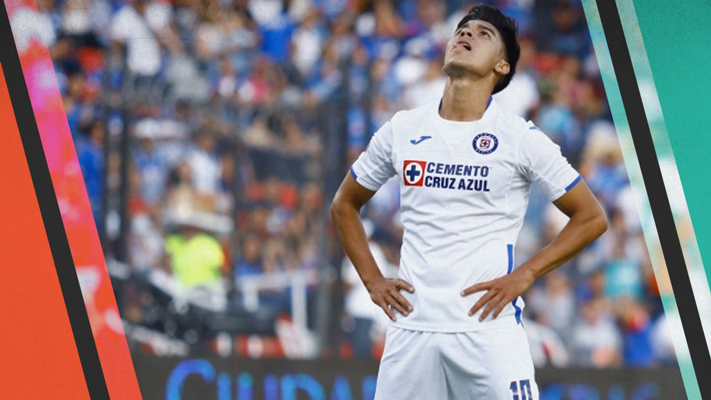 Pol Fernández dejó a Cruz Azul para llegar a Boca