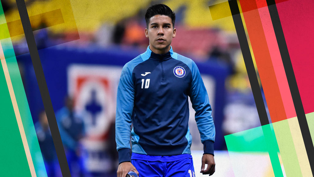 Pol Fernández podría dejar Cruz Azul por Boca Juniors