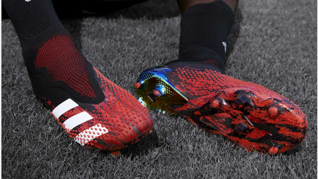 adidas presenta los nuevos Predator Mutator 20+