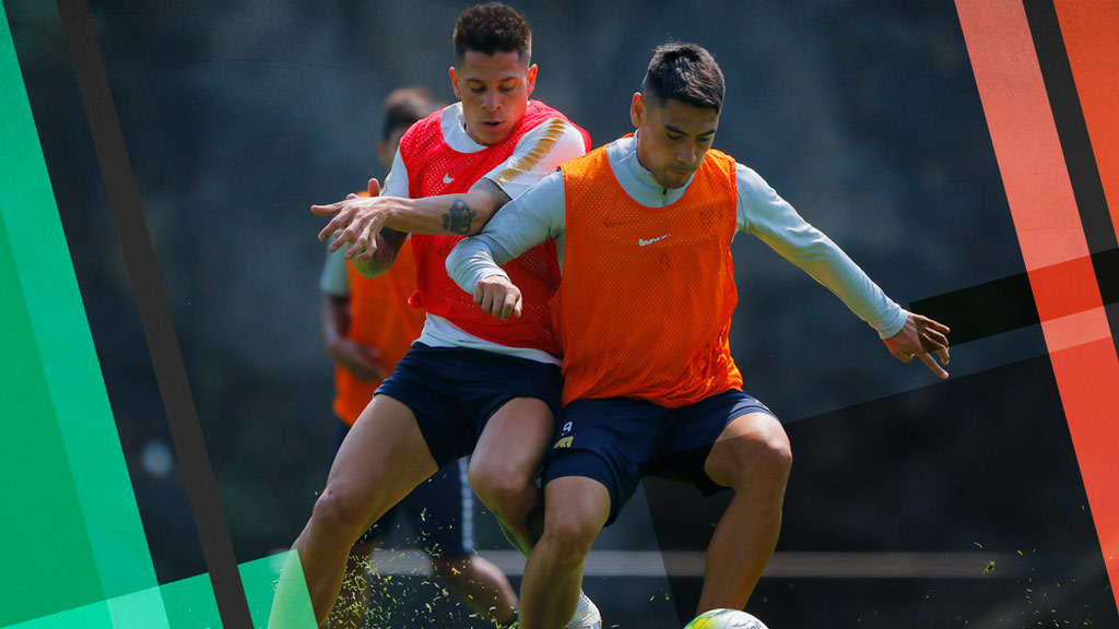 Pumas hace limpia sin ingresar dinero