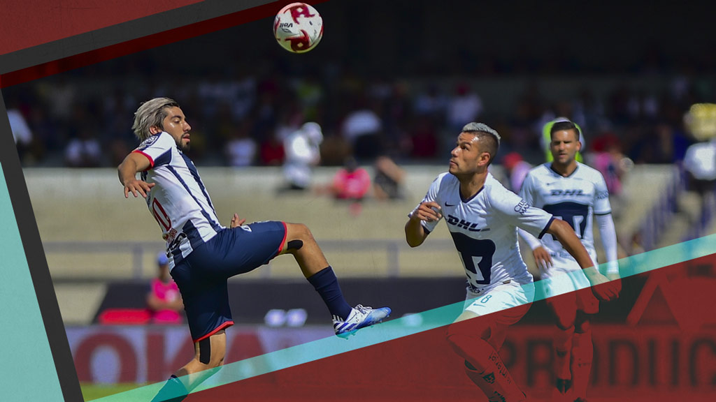 Pumas 1-0 Monterrey | Clausura 2020 | Liga MX | EN VIVO