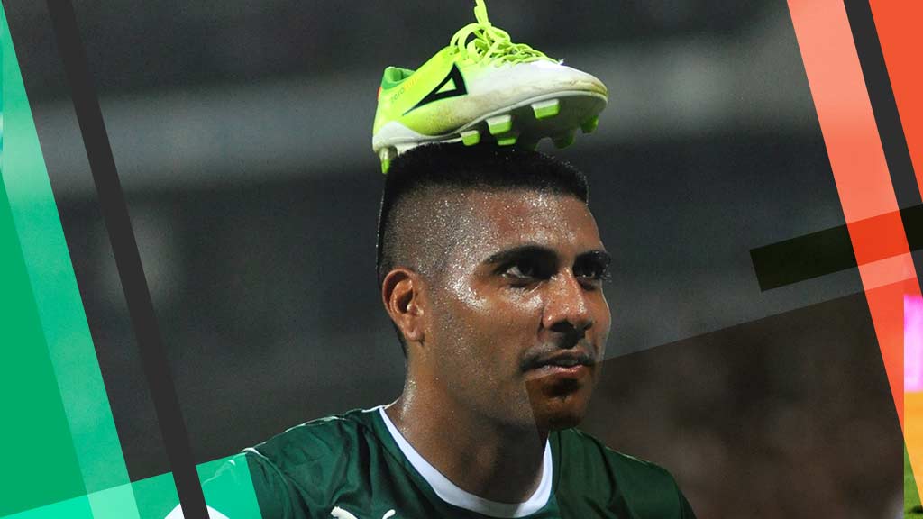 Qué fue del ‘Hachita’ Ludueña, ídolo de Santos y Pumas