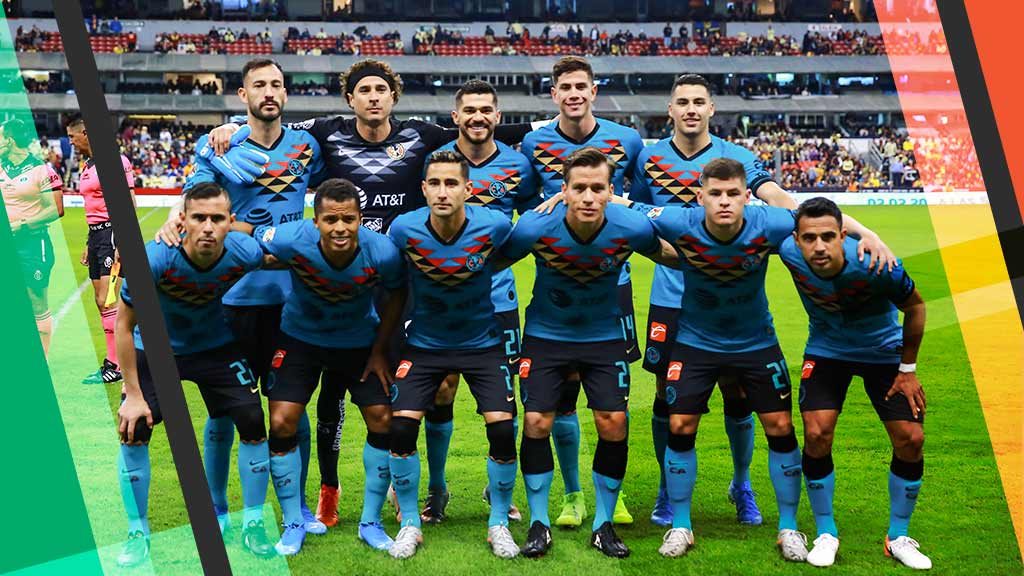 Quién es Haret Ortega, promesa de la cantera americanista
