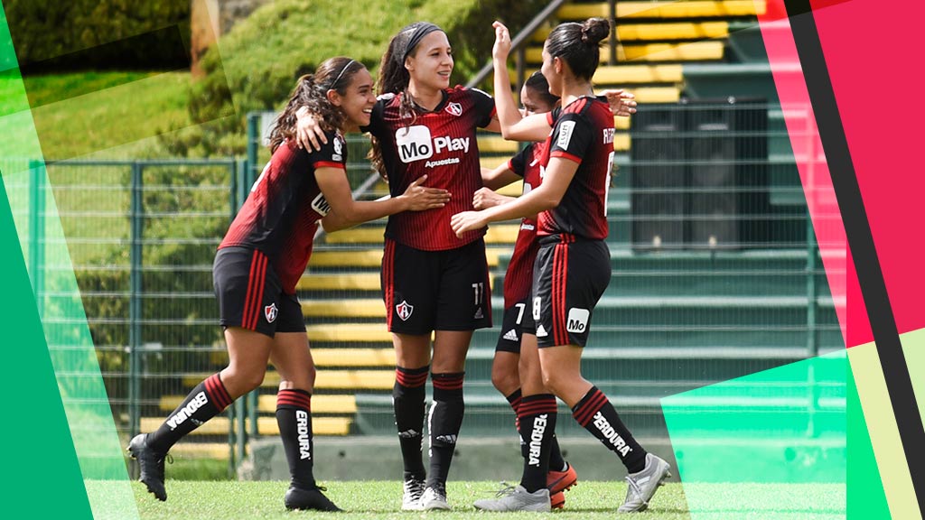 Resultados de la Jornada 4 de la Liga MX Femenil