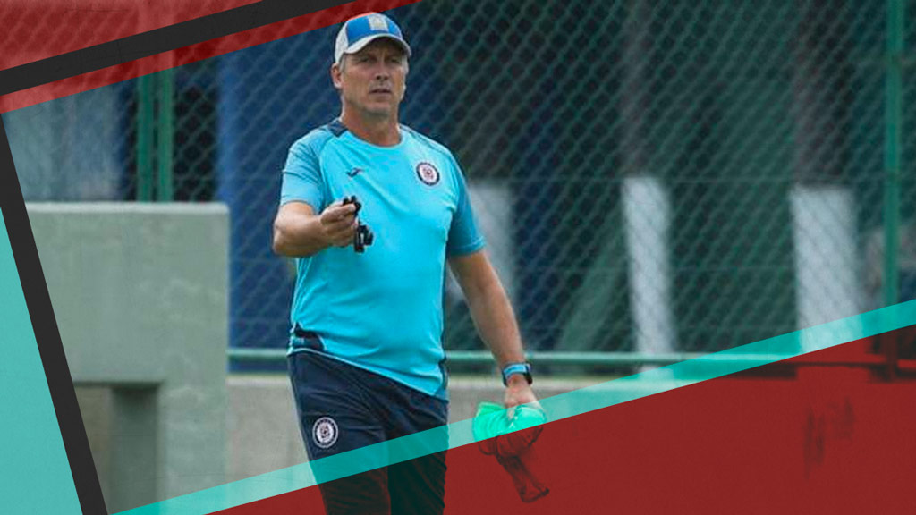 Robert Dante Siboldi ya tiene ultimátum en Cruz Azul