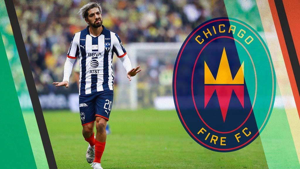 Chicago Fire haría oferta millonaria por Rodolfo Pizarro