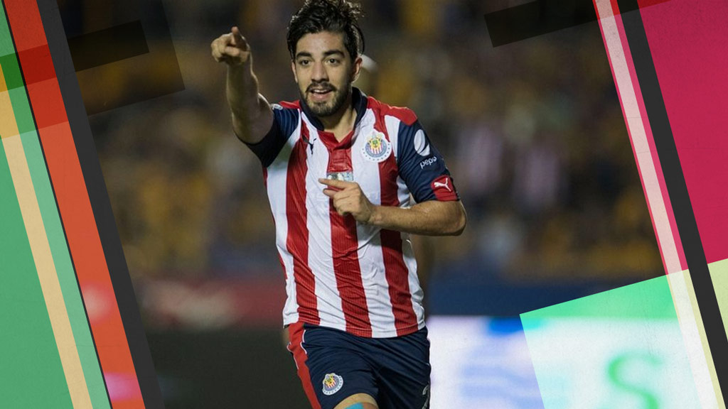 Pachuca vendió a Rodolfo Pizarro a Chivas por lástima