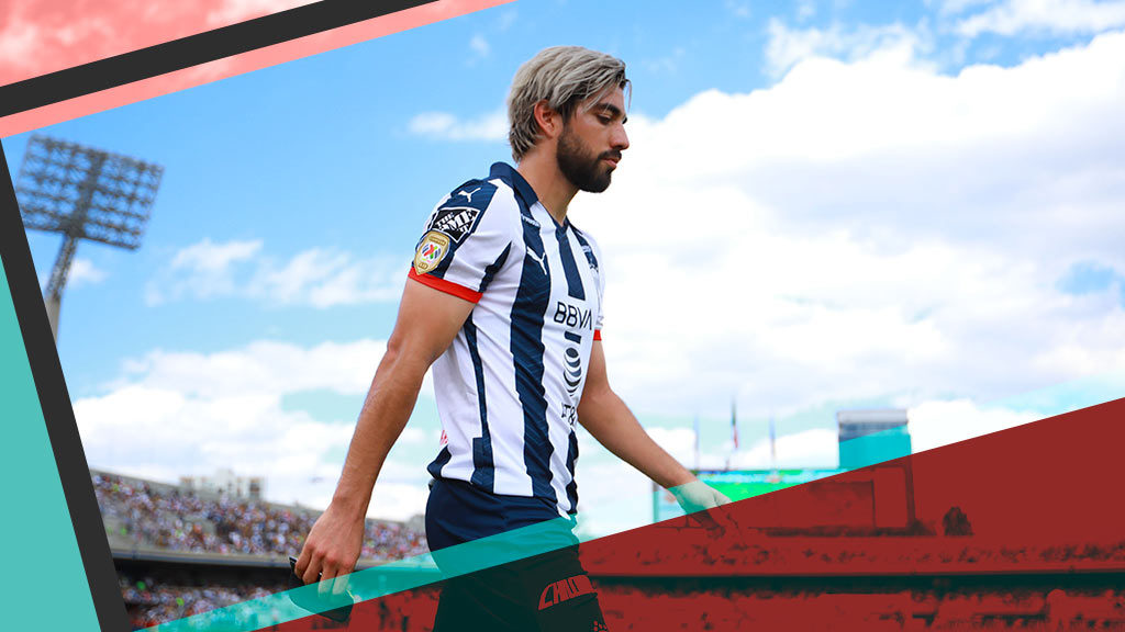 Rodolfo Pizarro es criticado por supuesto berrinche