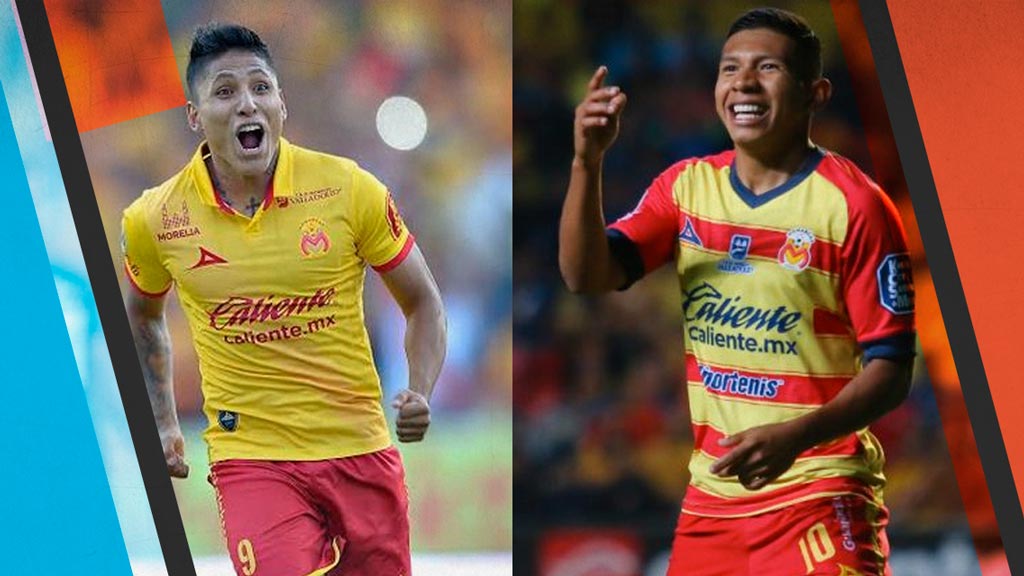 ¿Cuánto ha ganado Morelia con Ruidíaz y Edison Flores?