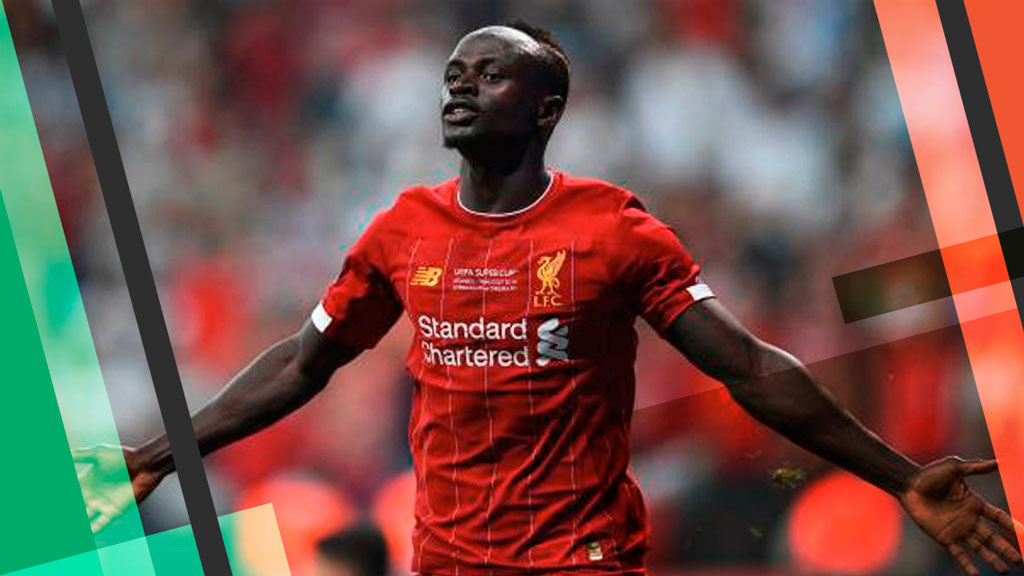 Sadio Mané tiene acercamiento con el Real Madrid