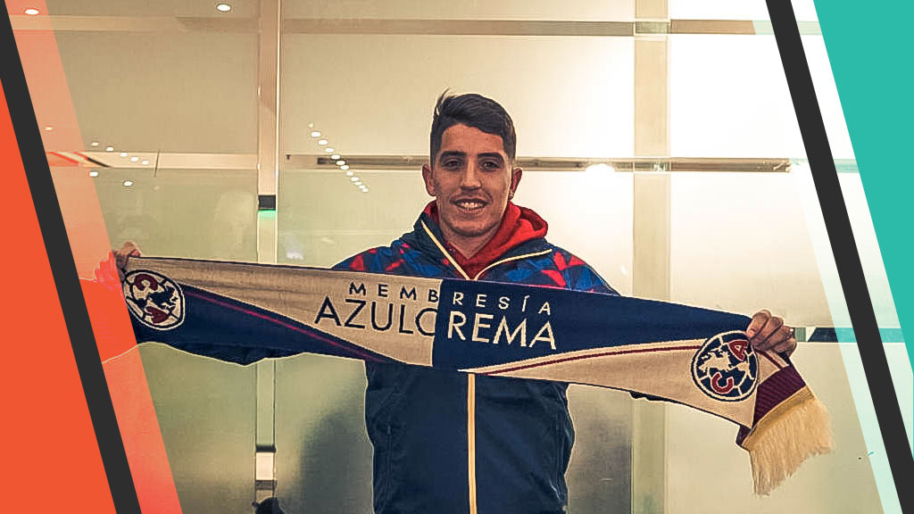 Santiago Cáseres prefirió América sobre Boca y River