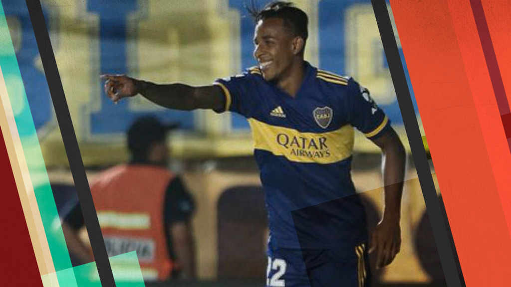 Tigres UANL quiere al extremo colombiano Sebastián Villa