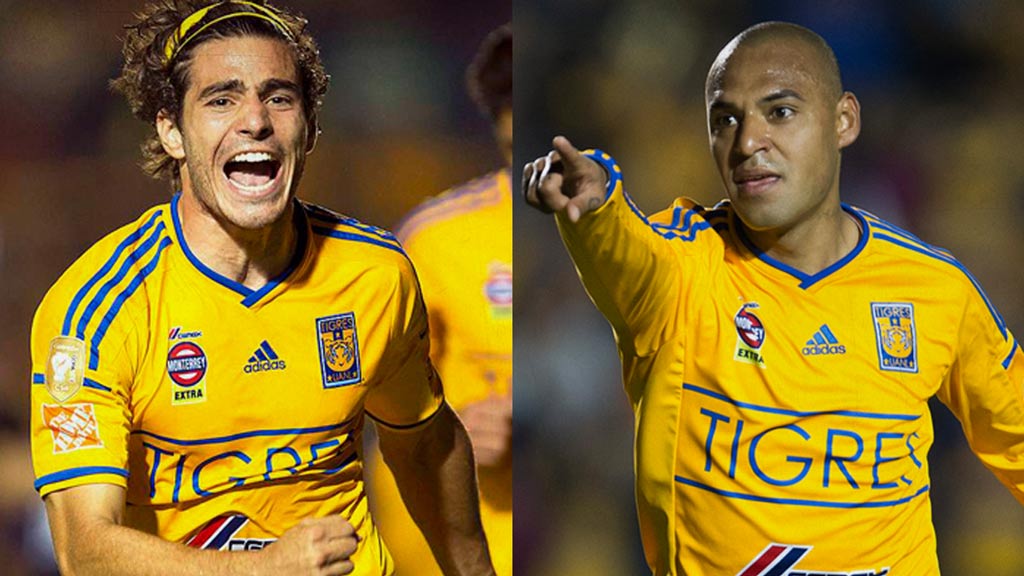 Jugadores de Atlas que Tigres echó a perder