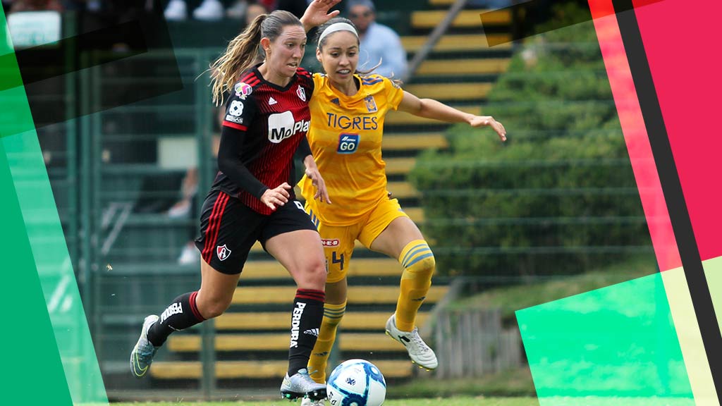 Tigres vs Atlas de la Liga Femenil cambia de horario